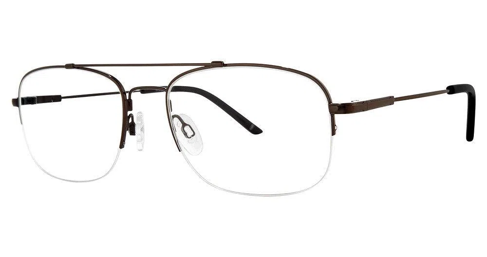 Stetson SZ723 Eyeglasses - Tan - view 6